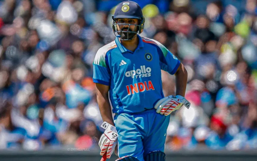“He isn’t going anywhere”: Kaif comes in Rohit's support after sluggish fifty vs AUS